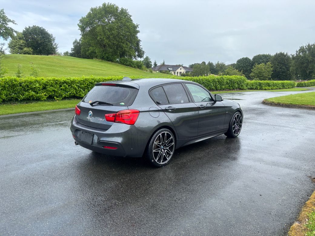 2016 BMW 1 Series