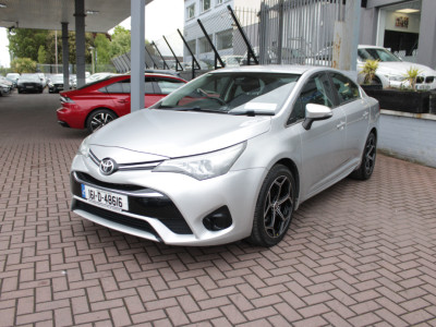 2016 Toyota Avensis