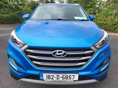 2018 Hyundai Tucson