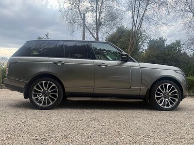 2018 Land Rover Range Rover