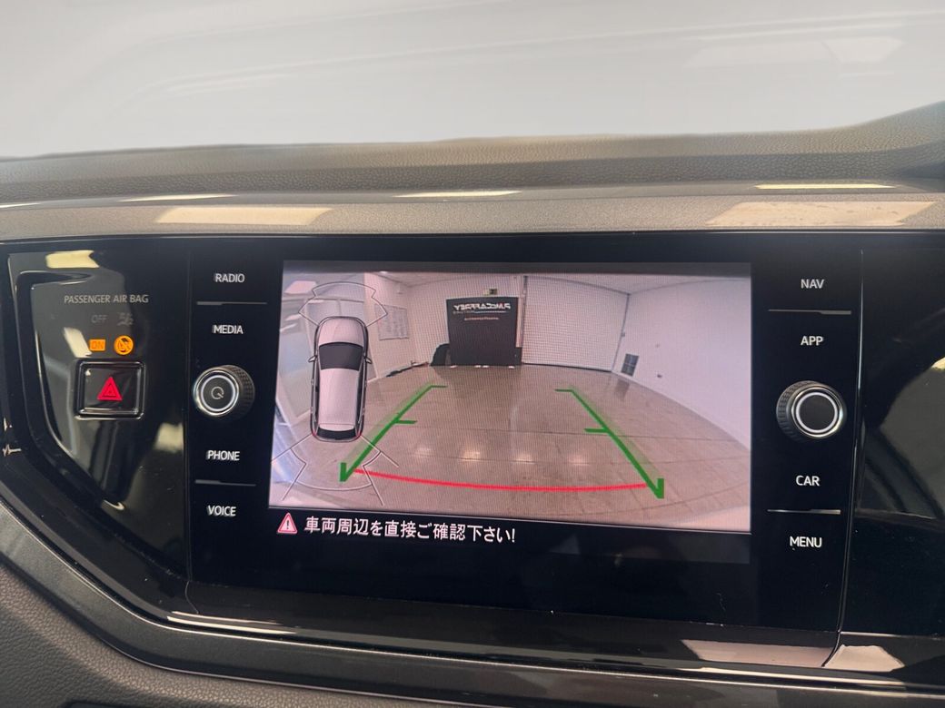 2019 Volkswagen Polo