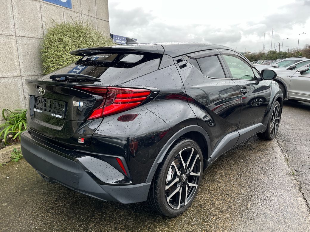 2022 Toyota C-HR