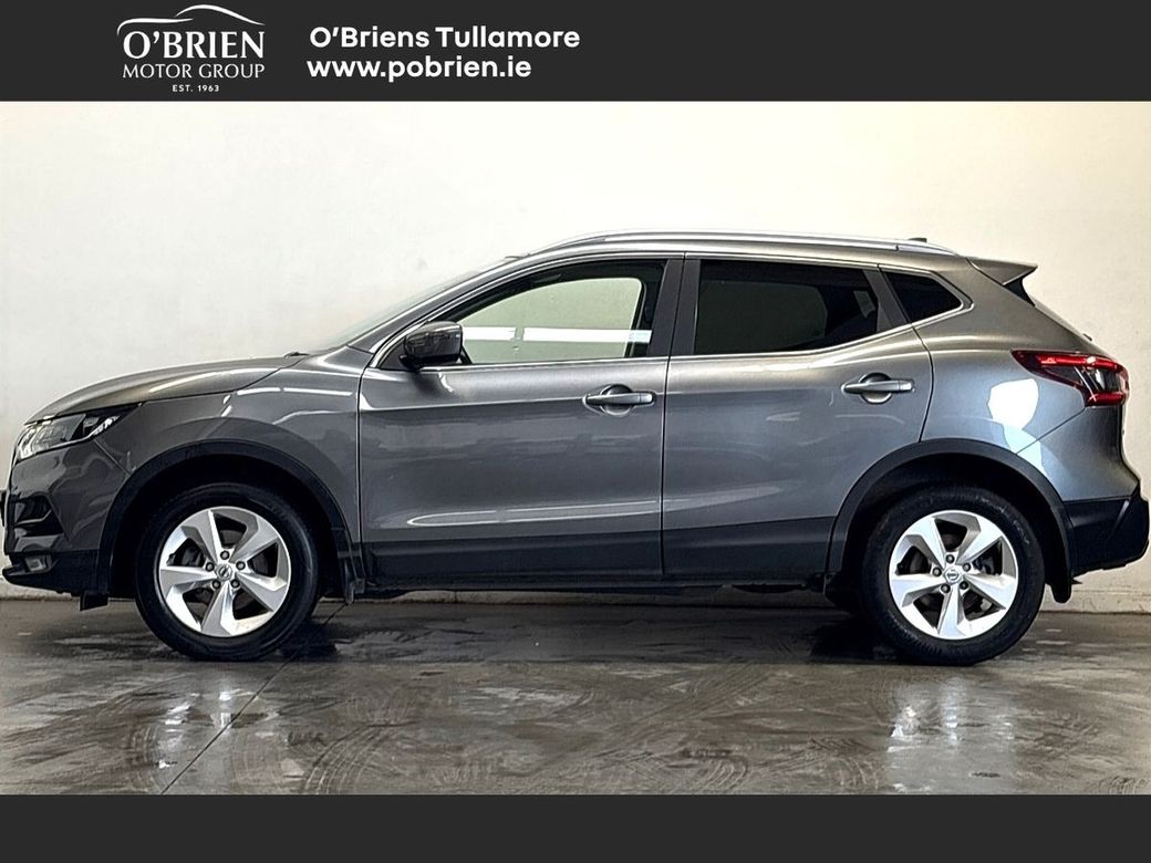 2021 Nissan Qashqai