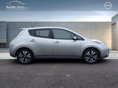 2016 Nissan Leaf