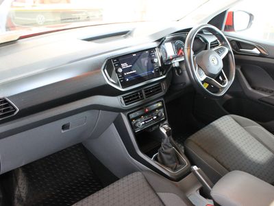 2020 Volkswagen T-Cross