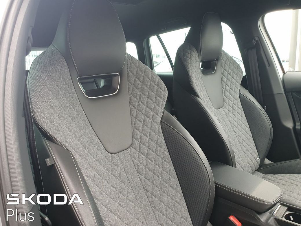 2025 Skoda Octavia