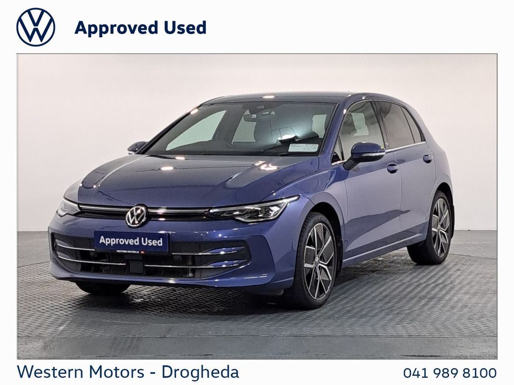 2024 Volkswagen Golf