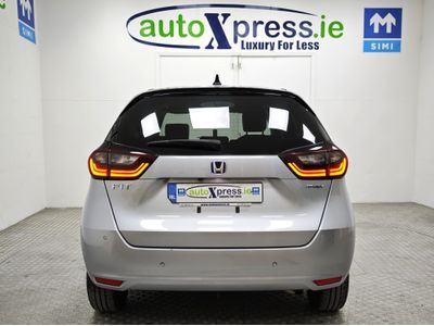 2020 Honda Fit