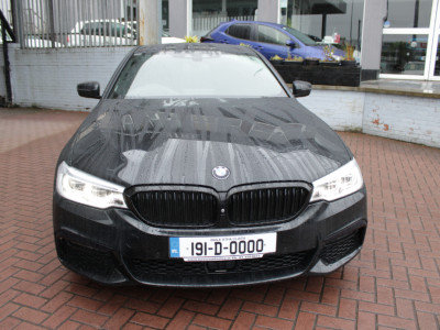 2019 BMW 5 Series