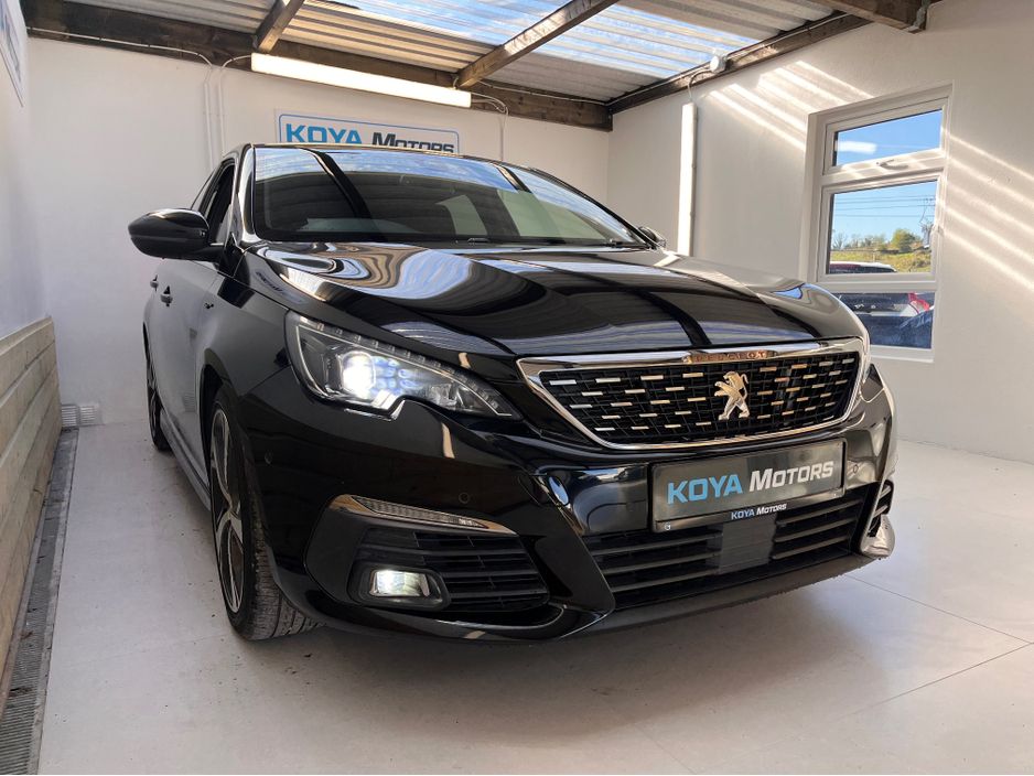 2019 Peugeot 308