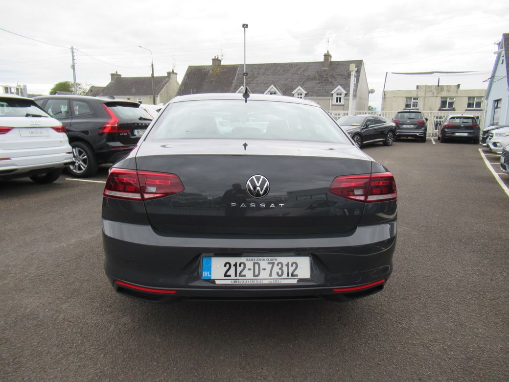 2021 Volkswagen Passat