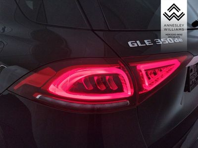 2022 Mercedes-Benz GLE Class