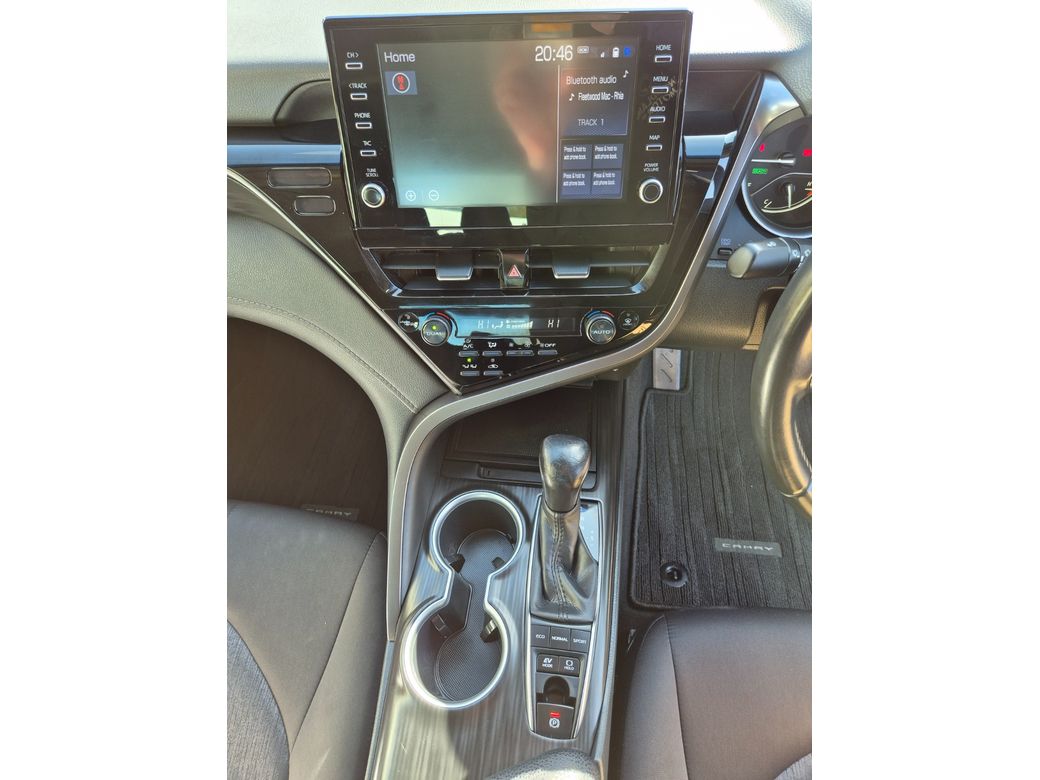 2021 Toyota Camry