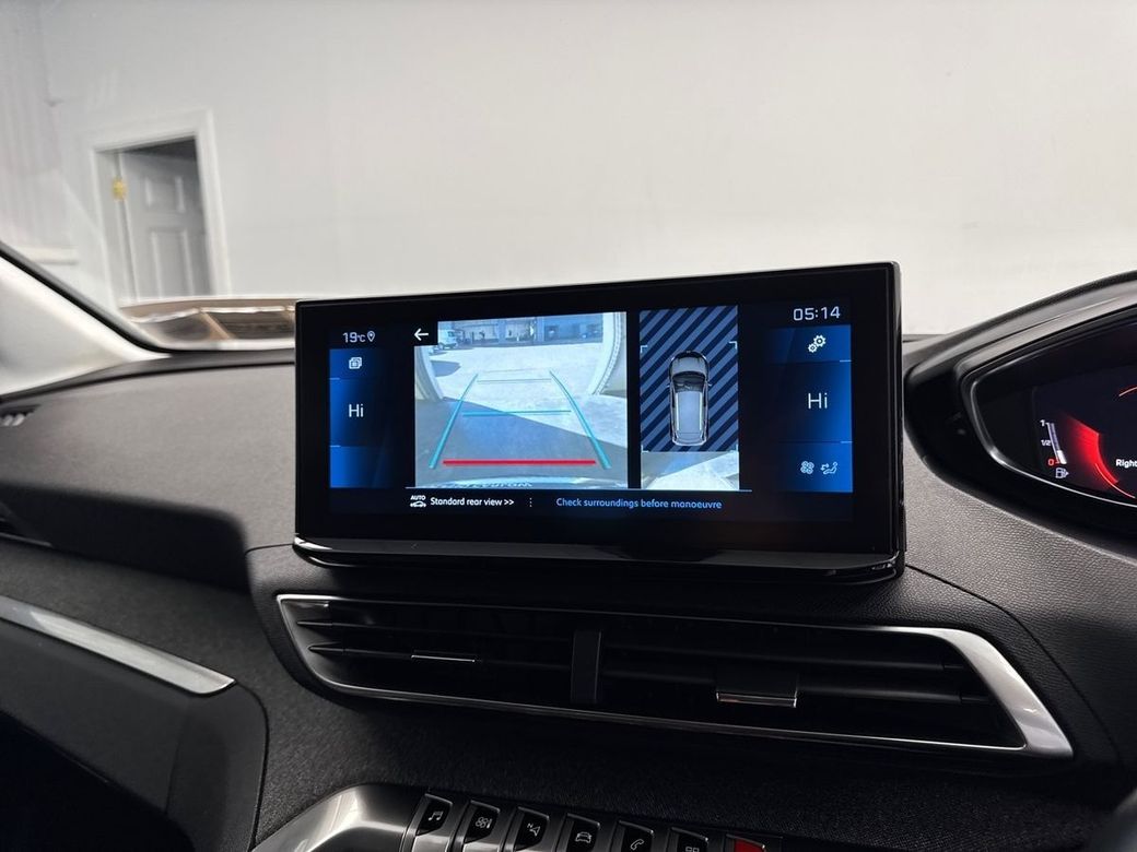2021 Peugeot 3008
