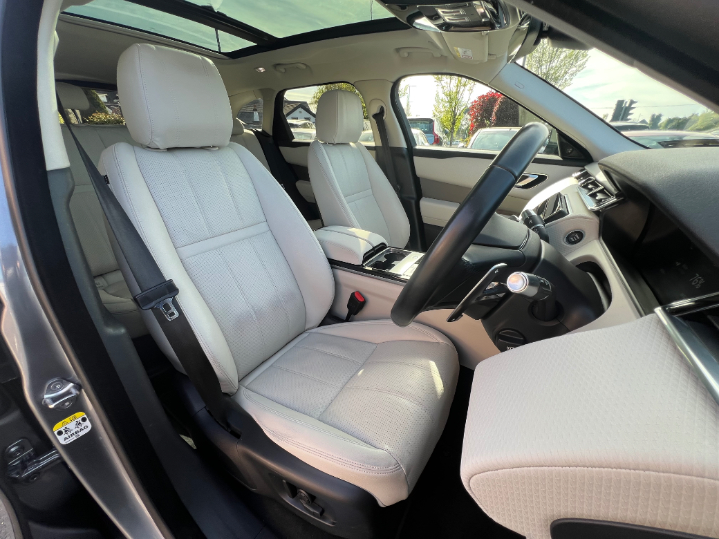 2022 Land Rover Range Rover Velar