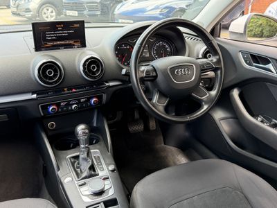 2015 Audi A3