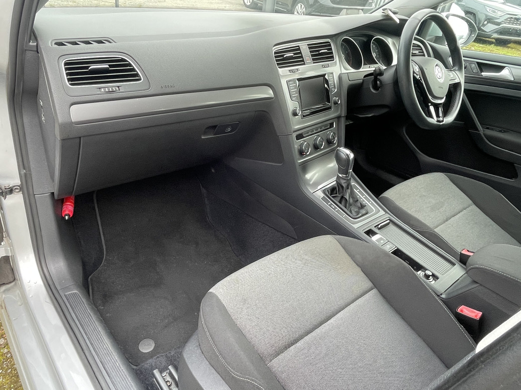 2013 Volkswagen Golf