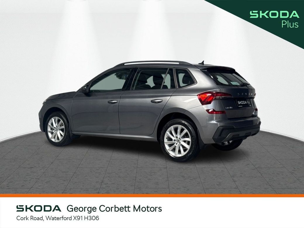 2024 Skoda Kamiq