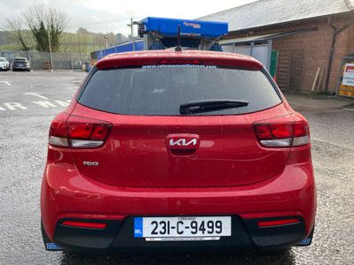 2023 Kia Rio