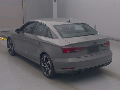 2019 Audi A3