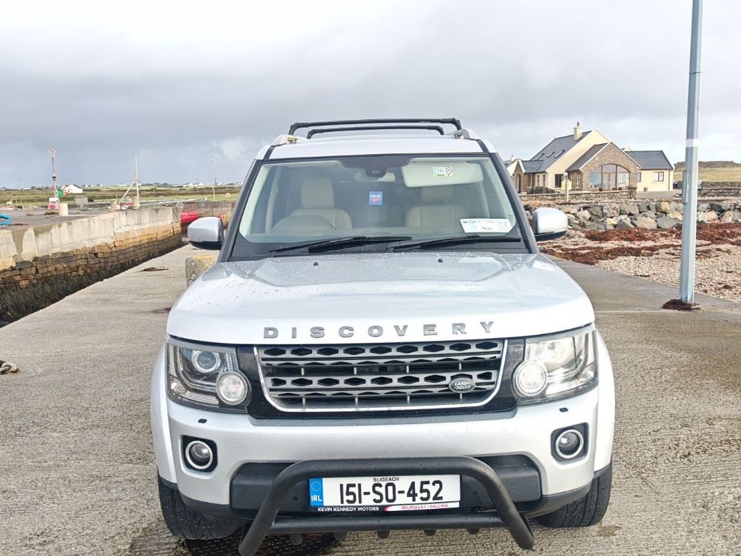 2015 Land Rover Discovery