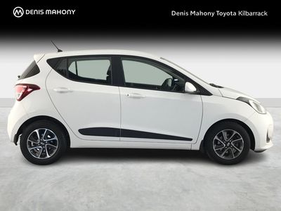 2020 Hyundai i10