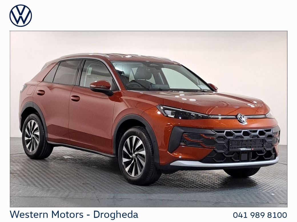 2026 Volkswagen T-Roc