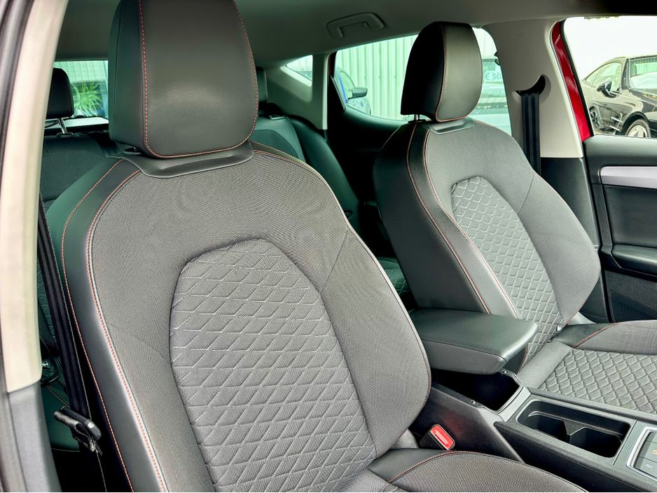 2021 SEAT Leon