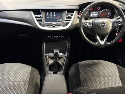 2019 Opel Grandland X