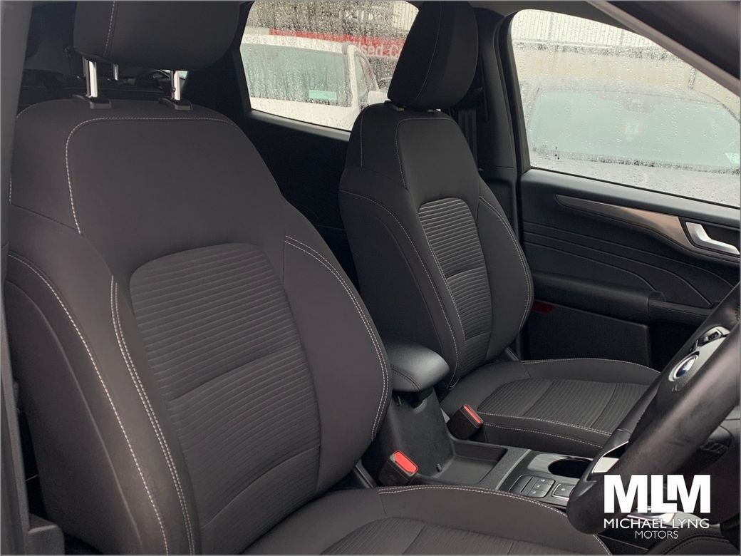 2024 Ford Kuga