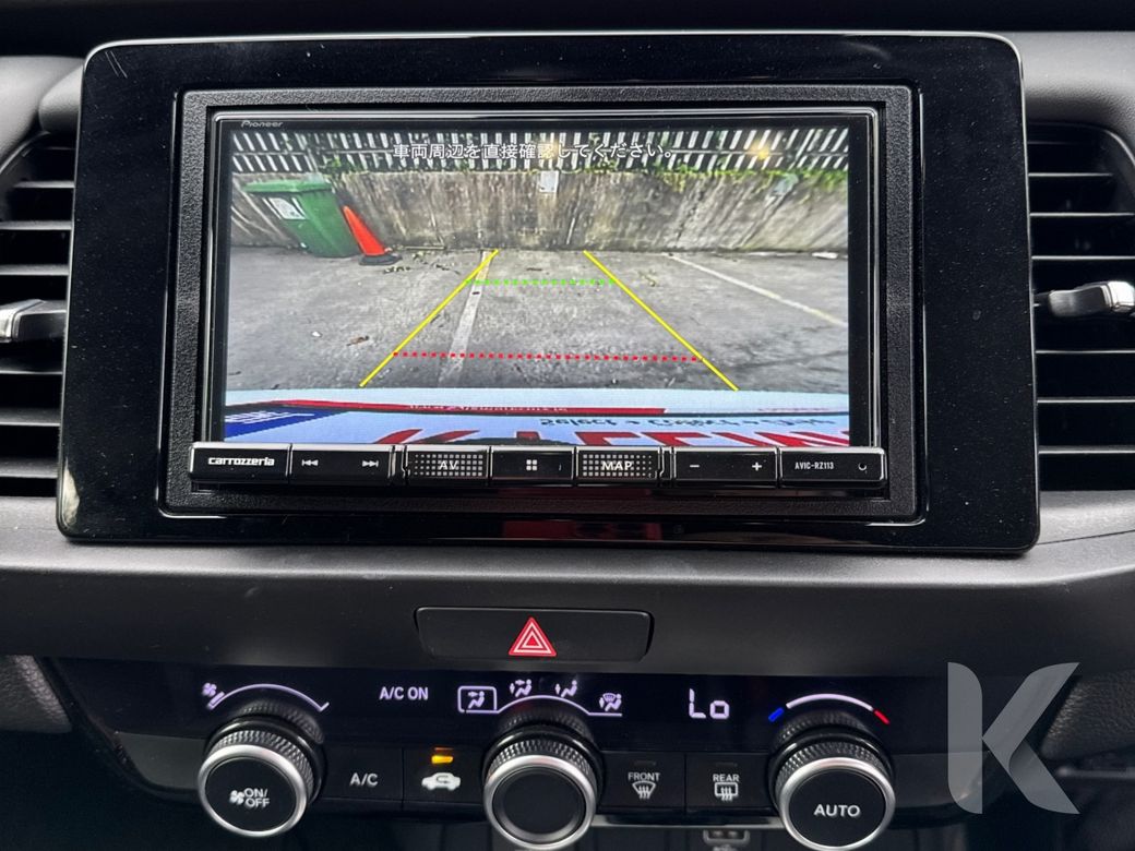 2023 Honda Fit