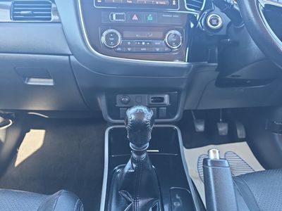 2018 Mitsubishi Outlander