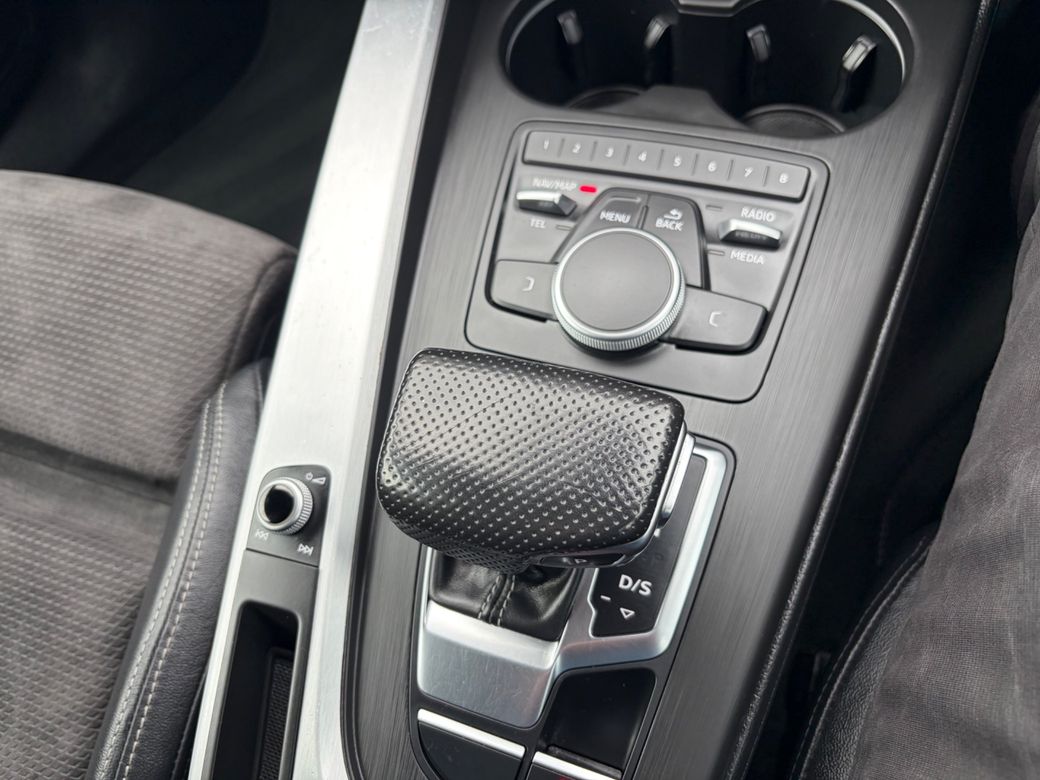 2017 Audi A5