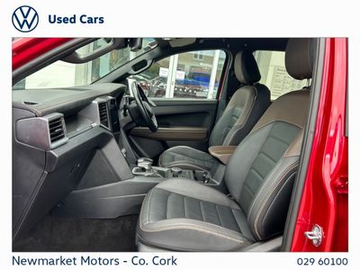 2025 Volkswagen Amarok