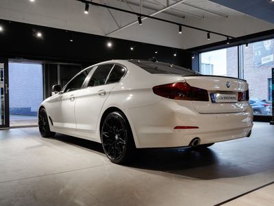 2019 BMW 5 Series