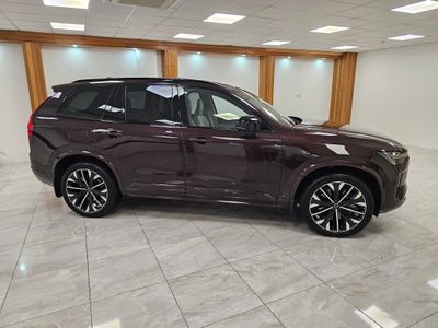 2026 Volvo XC90