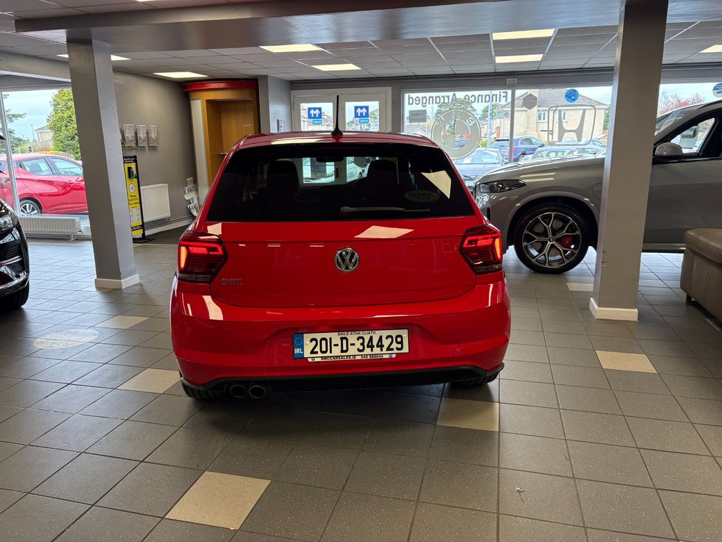 2020 Volkswagen Polo