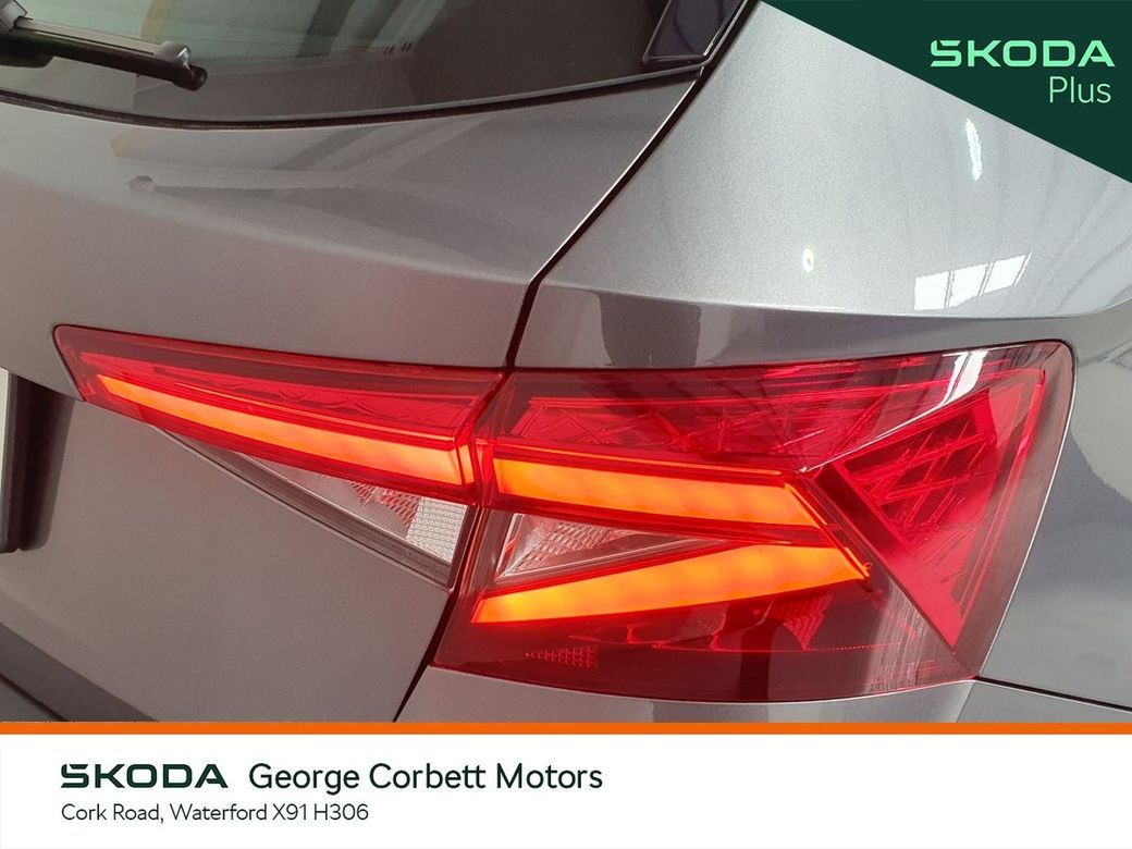 2025 Skoda Fabia
