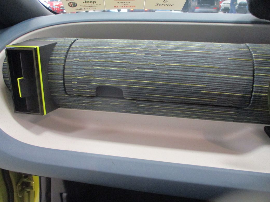 2026 Fiat Grande Panda