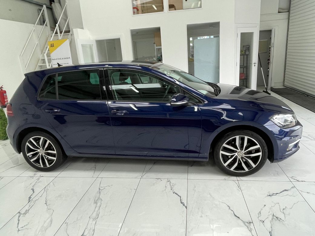 2018 Volkswagen Golf