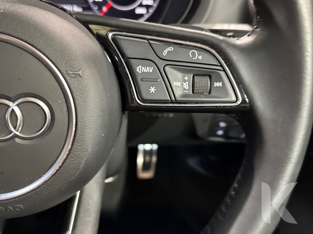 2019 Audi A3