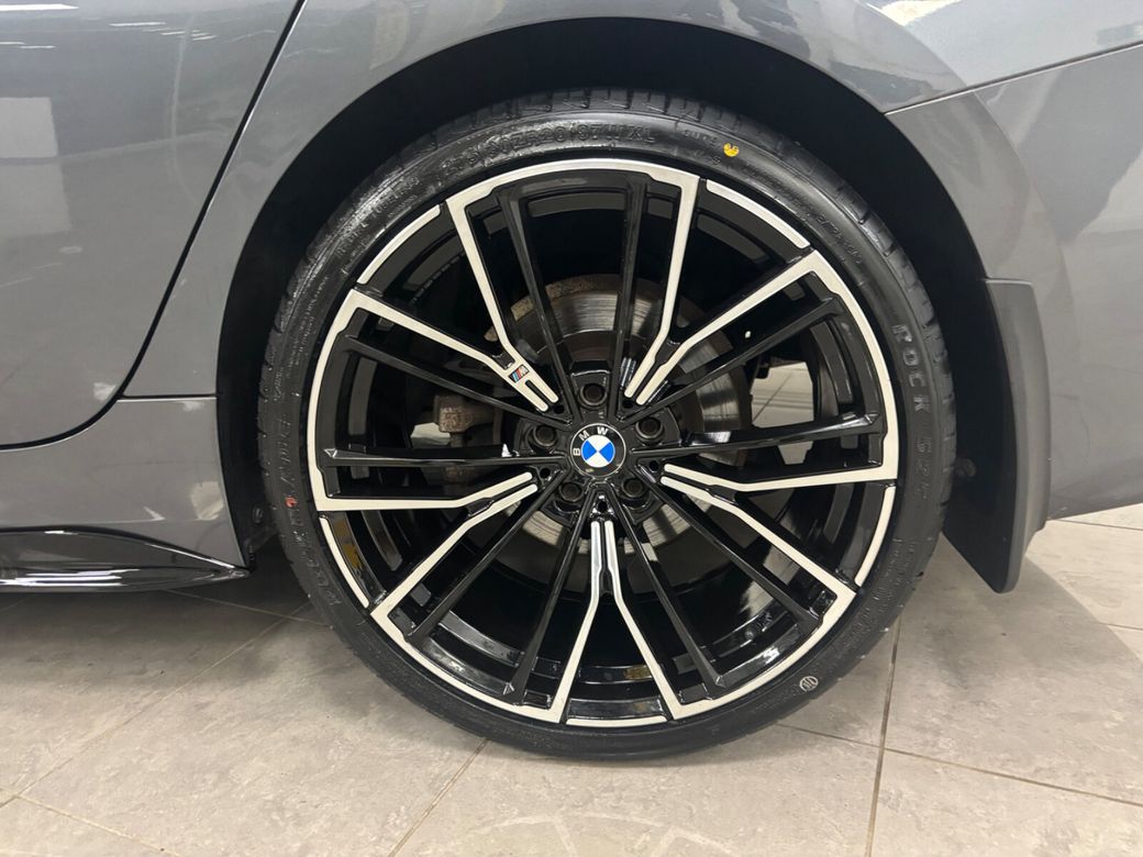2019 BMW 3 Series