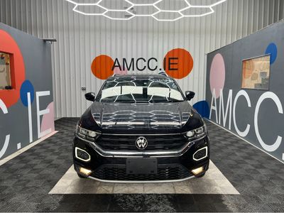 2022 Volkswagen T-Roc