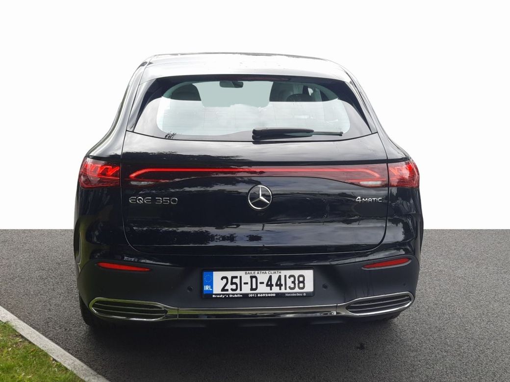 2025 Mercedes-Benz EQE