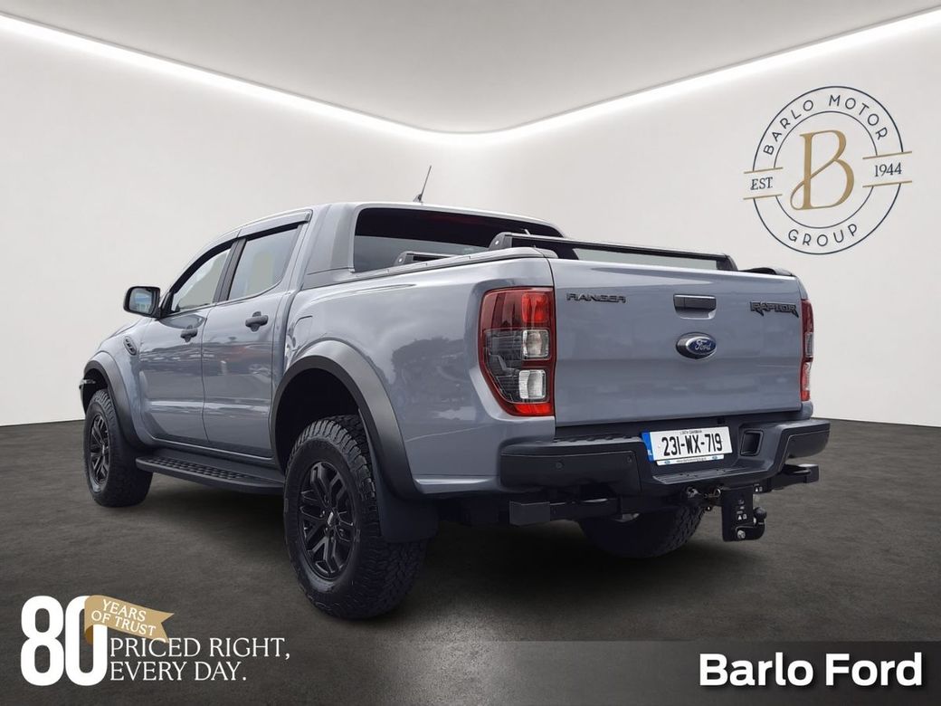 2023 Ford Ranger