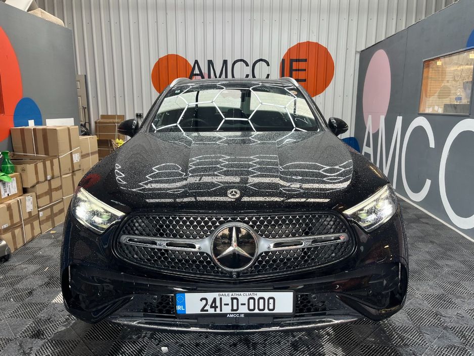 2024 Mercedes-Benz GLC Class