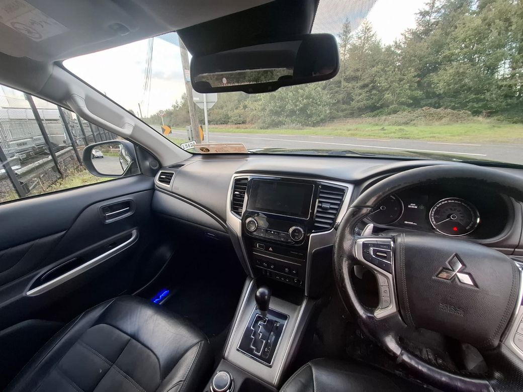 2020 Mitsubishi L200