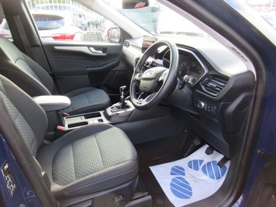 2022 Ford Kuga