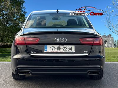 2017 Audi A6