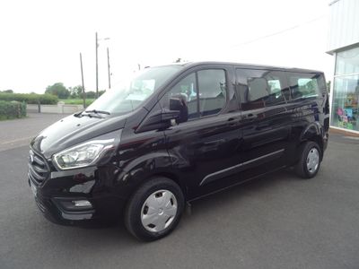 2021 Ford Transit